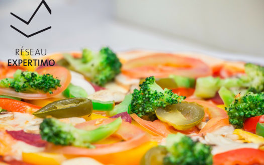 Local commercial pour bar ou restaurant 37 m² Angers hyper centre ville