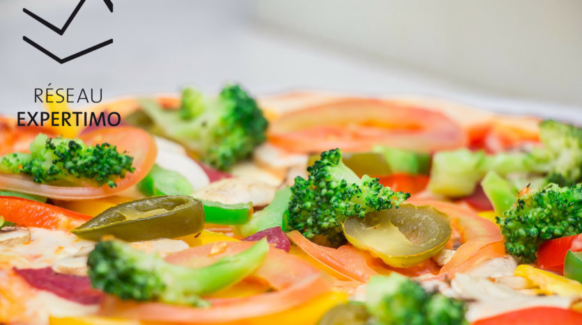 Local commercial pour bar ou restaurant 37 m² Angers hyper centre ville