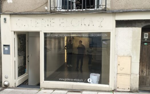Local commercial Angers hyper centre ville