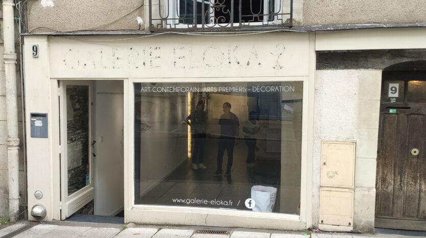 Local commercial Angers hyper centre ville