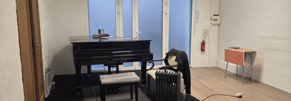 Local bureau 33 m² Angers hyper centre ville