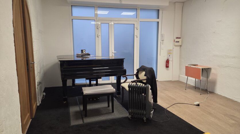 Local bureau 33 m² Angers hyper centre ville